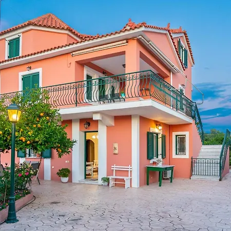 Artemis Superb 2 Bedroom Apartment 700 M Away From The Beach Minia Exterior foto
